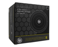 DLS 8"/200mm Slim type Subwoofer