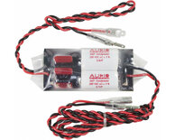X--ion-SERIE 130 mm 2-weg EASY MOUNTING Composet.