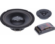 RADION-SERIE 200 mm 2-Way FREE AIR & FLAT LINE Compo Systeem.