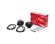 BASS HABIT REBEL 6x9" 3-way speaker'