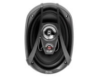 BASS HABIT REBEL 6x9" 3-way speaker'