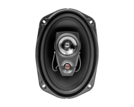 BASS HABIT REBEL 6x9" 3-way speaker'