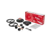 BASS HABIT REBEL 6,5" Component speaker