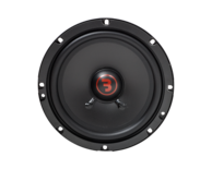 BASS HABIT REBEL 6,5" Component speaker