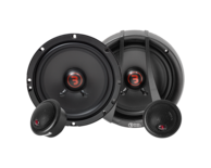 BASS HABIT REBEL 6,5" Component speaker
