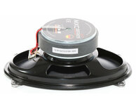 MXC-SERIE 4x6" set Coaxial Systeem Vermogen: 2x 110/70 watt
