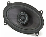 MXC-SERIE 4x6" set Coaxial Systeem Vermogen: 2x 110/70 watt