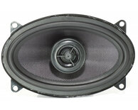 MXC-SERIE 4x6" set Coaxial Systeem Vermogen: 2x 110/70 watt