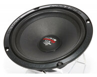 MXS-SERIE 165mm Papieren membraan Midrange Speaker