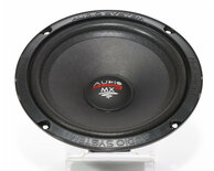 MXS-SERIE 165mm Papieren membraan Midrange Speaker