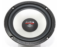 MS-SERIE 165mm midrange glasvezel membraan speaker