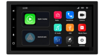 Wireless Apple Carplay & Android navigatie geschikt voor Subaru Forester 2008-2015 Audiovolt XPA-675BT