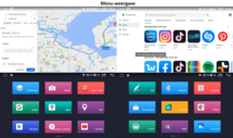Smart fortwo 2011 โ 2015 Carplay en Android navigatie 9โ | DAB+