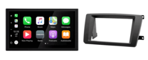 Wireless Carplay & Android auto navigatie geschikt voor Skoda Octavia, Laura, Yeti Audiovolt XPA-675BT