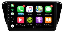 Skoda Superb 2016-2019 Carplay en Android navigatie 9” | DAB+