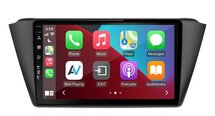 Skoda Fabia 2015-2020 Apple Carplay en Android navigatie | DSP sound | octa core 4+64GB | Qled 9-inch AV-D040Q