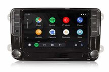 Wireless Carplay en Android auto navigatie geschikt voor SEAT Altea, Toledo