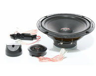 MX-Serie 165mm 2-weg Efficient Composet 2x120/80 watt