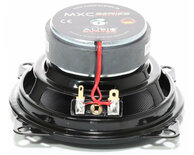 MXC-SERIE 100 mm Coaxial Systeem Vermogen: 2x 100/60 Watt
