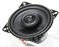 MXC-SERIE 100 mm Coaxial Systeem Vermogen: 2x 100/60 Watt
