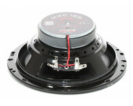 MXC-SERIE 165 mm set Coaxial Systeem Vermogen: 2x 120/80 Watt