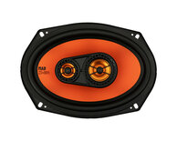 GAS MAD Level 1 Coaxial Speaker 6x9"