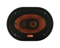 GAS MAD Level 1 Coaxial Speaker 6x9"