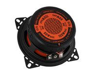 GAS MAD Level 2 Coaxial Speaker 4"
