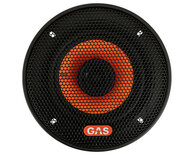GAS MAD Level 2 Coaxial Speaker 5.25"