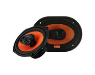 GAS MAD Level 2 Coaxial Speaker 6x9"