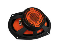 GAS MAD Level 2 Coaxial Speaker 6x9"