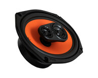 GAS MAD Level 2 Coaxial Speaker 6x9"
