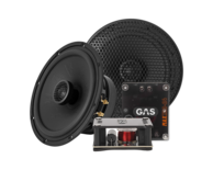 GAS MAX Level 2 Coaxial Speaker 6.5"