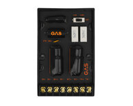 GAS MAD Level 1 Component kit 6.5"