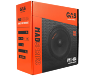 GAS MAD Level 2 Midrange Driver 10"
