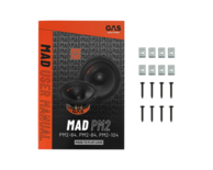 GAS MAD Level 2 Midrange Driver 6.5