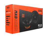 GAS MAD Level 2 Midrange Driver 8"