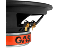 GAS MAD Level 2 Midrange Driver 8"