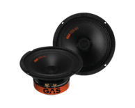 GAS MAD Level 2 Coaxial Speaker 6.5"