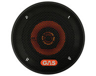 GAS MAD Level 1 Coaxial Speaker 5.25"