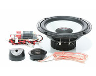 M-SERIE 165 mm 2-Weg HIGH EFFICIENT Composet.