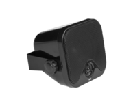 GAS MAD BK1-44 2-way box speaker - black, opbouwspeaker 10cm