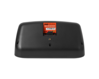 GAS MAD BK2-344 3-way box speaker - black, opbouwspeaker