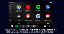 Seat Ibiza / Arona 2017-2020 Carplay en Android navigatie 9” | DAB+