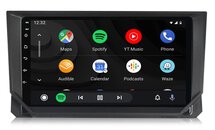 Seat Ibiza / Arona 2017-2020 Carplay en Android navigatie 9” | DAB+