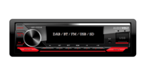 DAB / BT autoradio Seat IBiza, Cordoba, Alhambra 2002 โ 2008 | 4ร50 watt | multicolor | Audiovolt AMS-450DAB