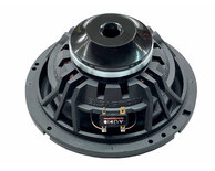 HX-SERIE PHASE 165 mm 2-Weg High-end Compo Systeem met Phase Plug