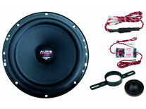 HX-SERIE SQ 200 mm 2-Way EASY MOUNTING NEODYM Compo Systeem -Made in Germany-
