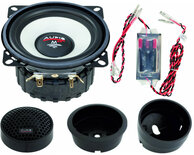 M-SERIE 100 mm 2-Weg HIGH EFFICIENT Composet.