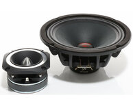 HELON-SERIE 200 mm PA 2-weg NEO-systeem EXTREMELY DYNAMIC Compo-systeem